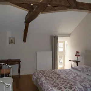 Bed & Breakfast Chateau De Fontnoble, Biozat