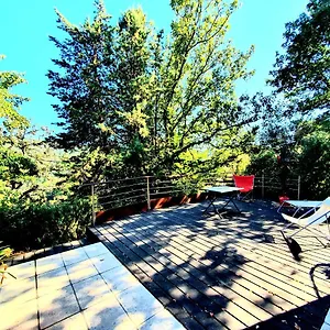 Darshan Zen Appartement Collobrières