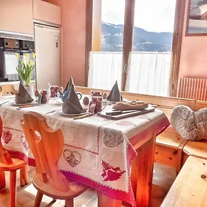 Dans Maison Indépendante100m2 Avec Vue Exceptionnelle Bozel