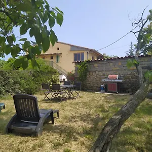 Chez La Nonna Saint-Jean-le-Centenier